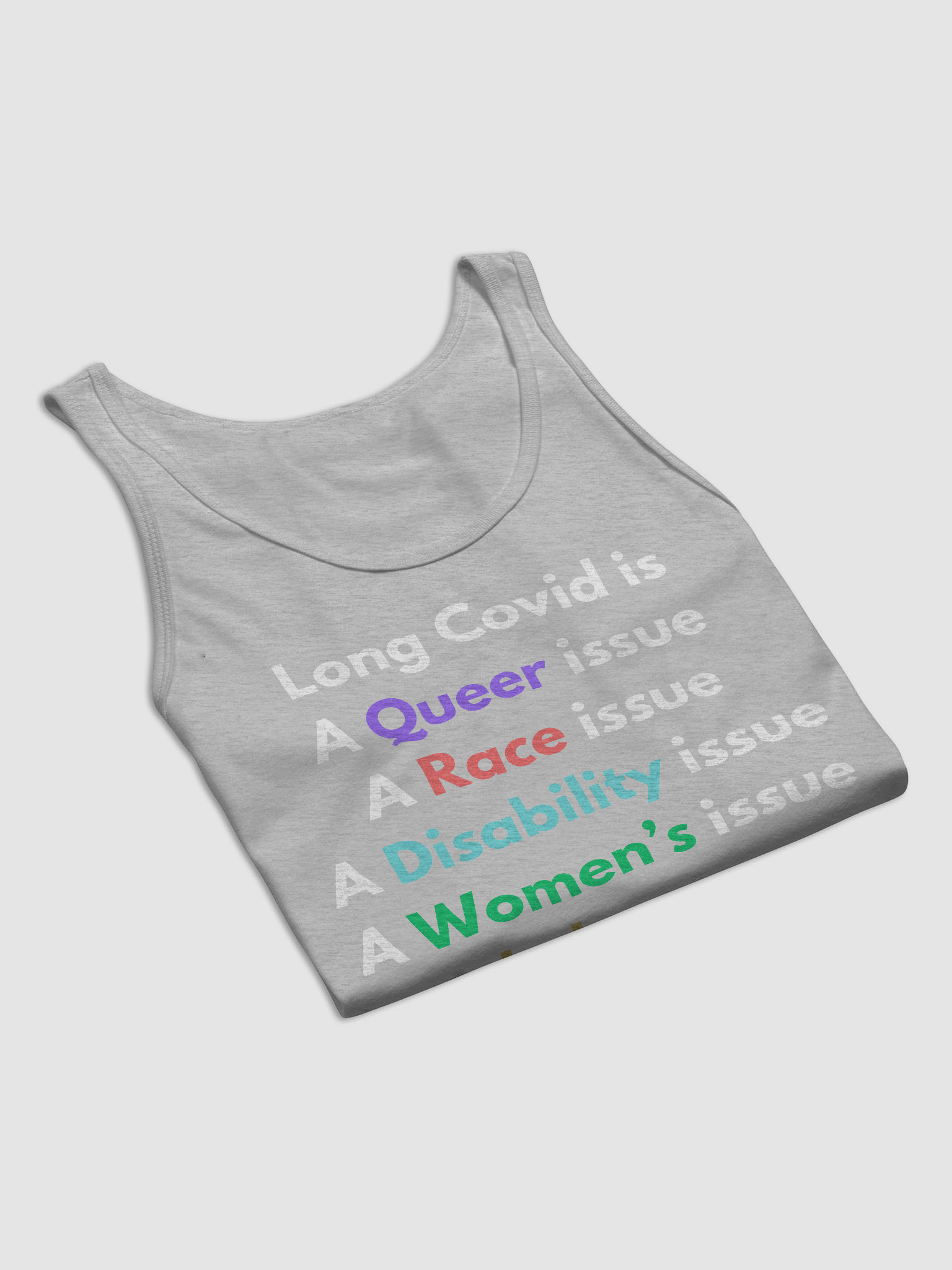 Long Covid Is... Tank product image (41)