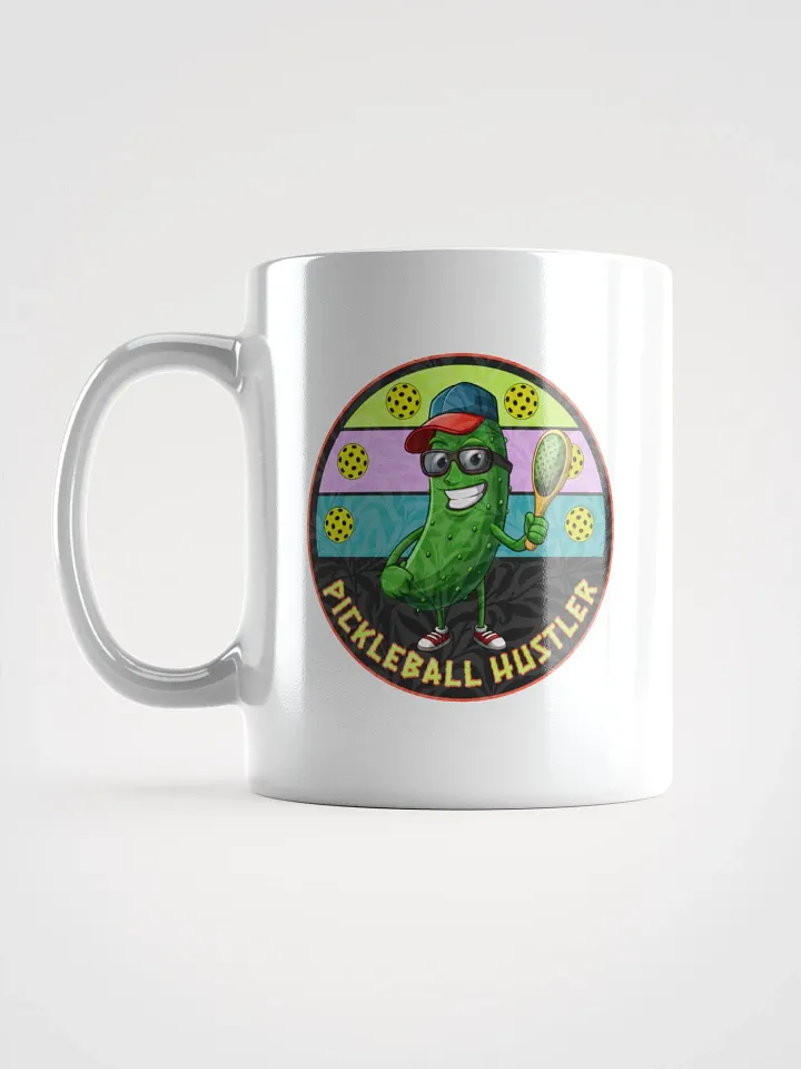 Pickleball Hustler Mug product image (1)