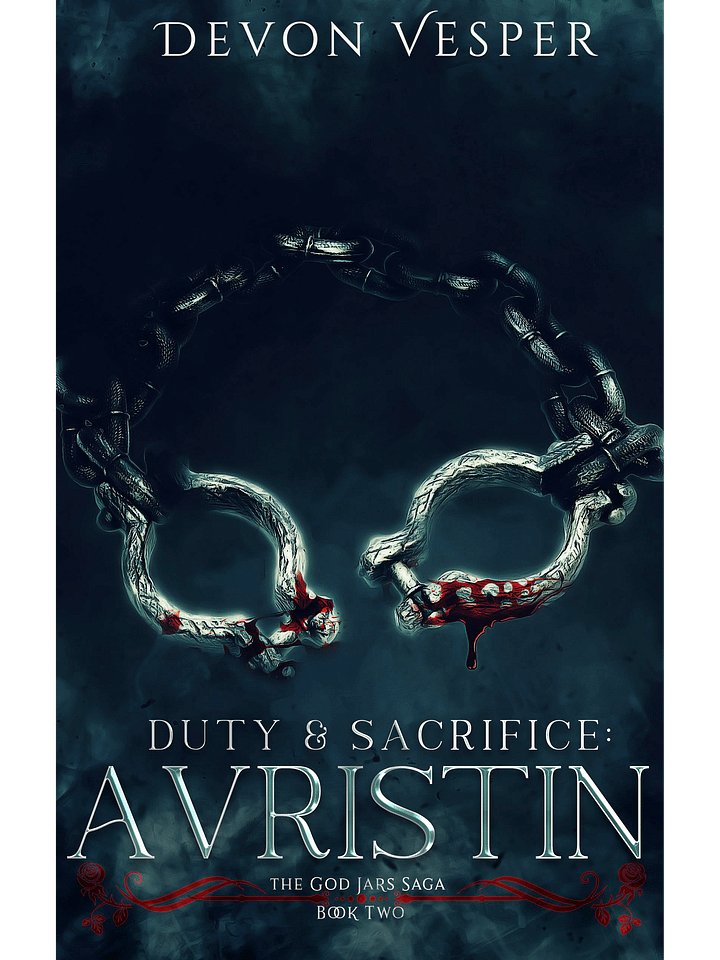 Avristin: Duty & Sacrifice 2 (The God Jars Saga Book 2) product image (1)