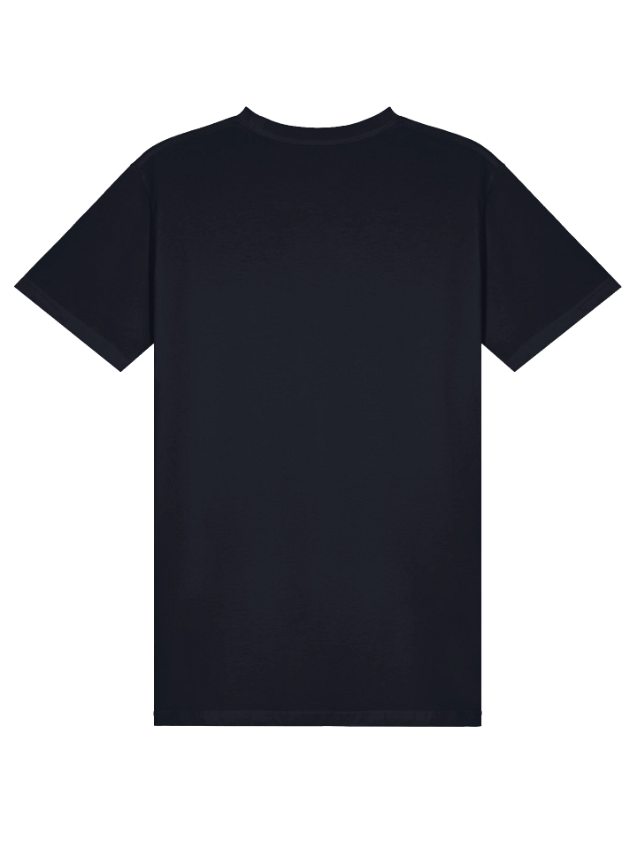 Minimalist Coffee Cup T-Shirt – Black | Coffee Lover’s Essential product image (5)