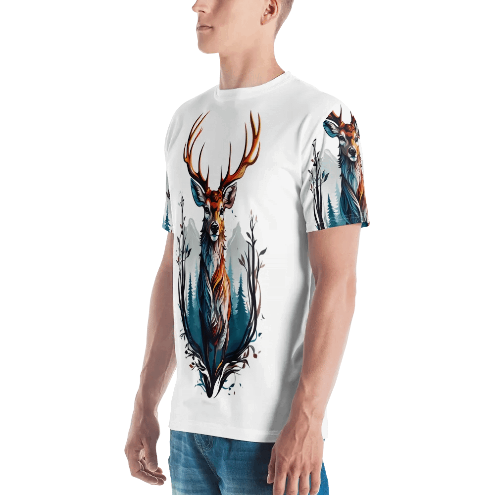Adventure and outdoor camping t shirt product image (4)