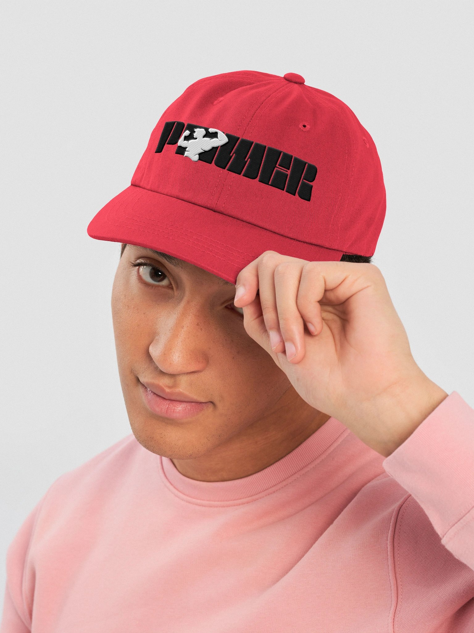 Flex Silhouette Dad Hat product image (3)