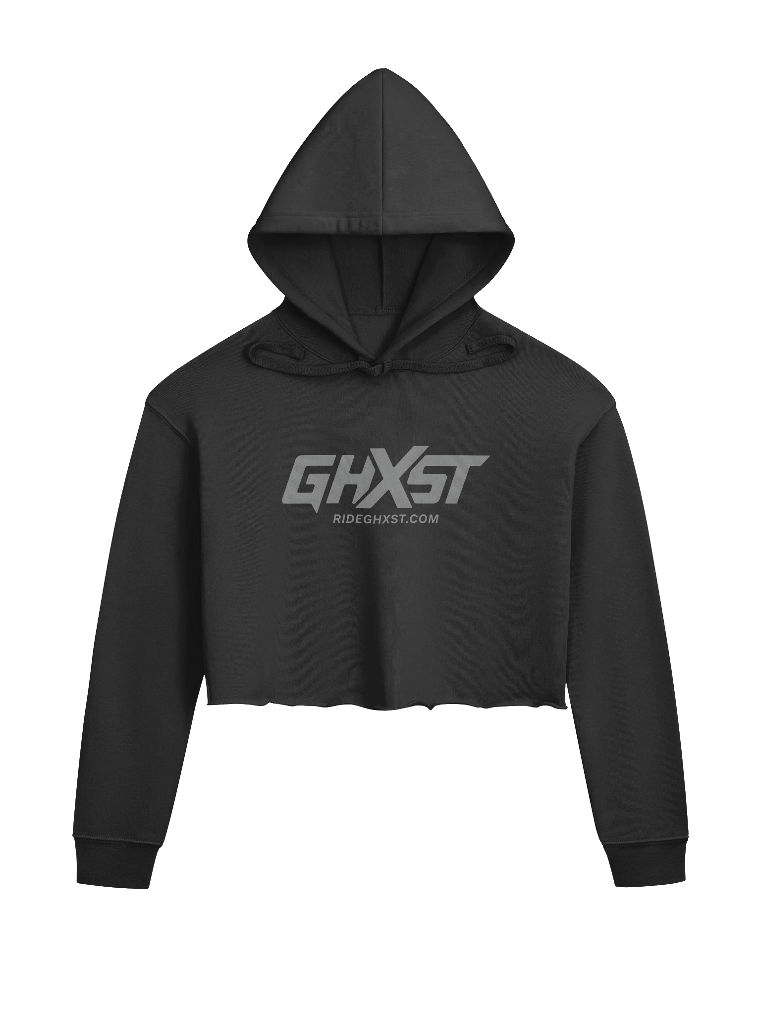 GHXST Essentials Cropped Hoodie product image (1)