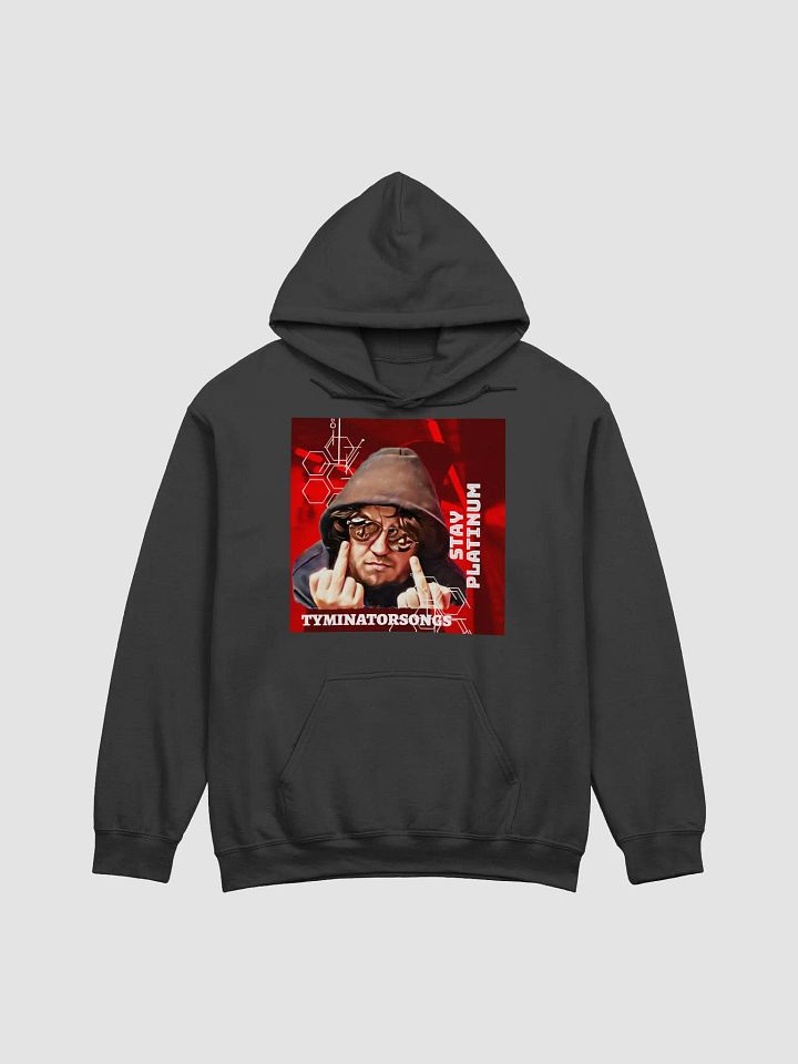 Tyminatorsongs/Stay Platinum 4.0 (Black) product image (1)