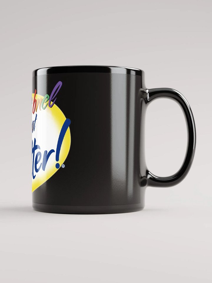 i domnt bnel it's not Butter Mug (Black) product image (1)
