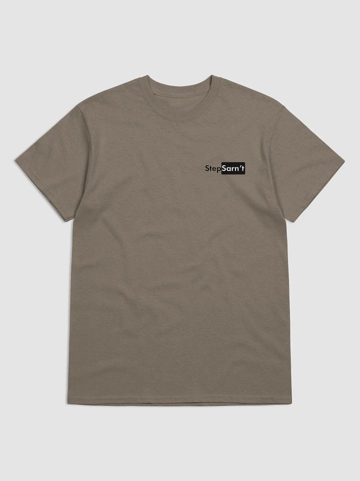 Step Sarn't Tan Tee product image (1)