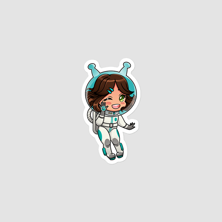 Mac Floating Sticker product image (1)