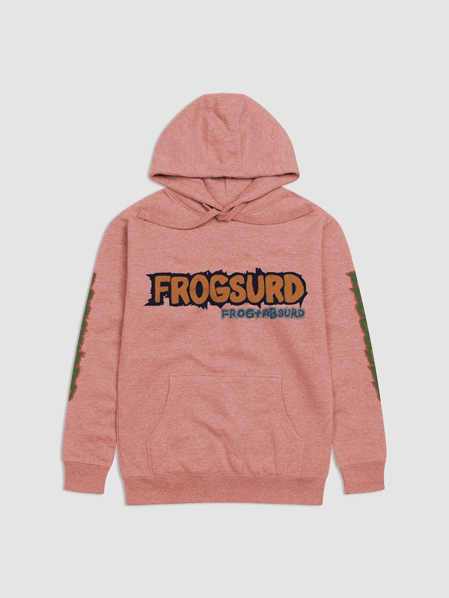 THE FROGSURD Cotton Heritage Unisex Premium Hoodie product image (14)