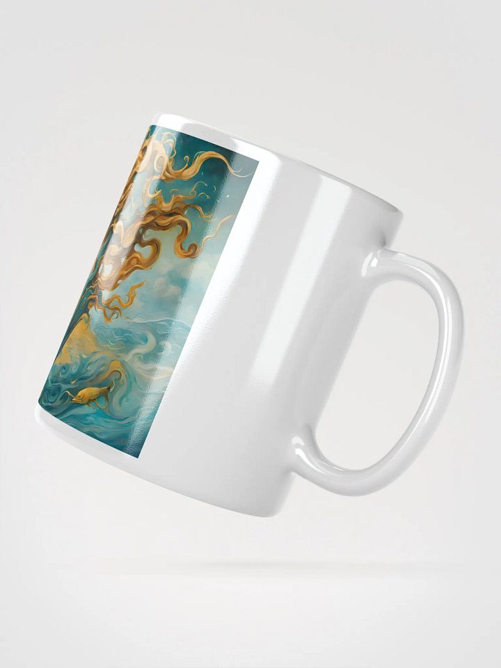 Pisces' Dreamy Draughts: Dive into a Sea of Celestial Flavors product image (4)