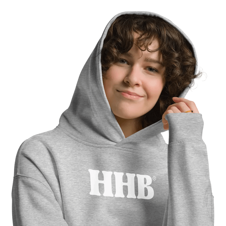 HHB Logo Hoodie product image (29)