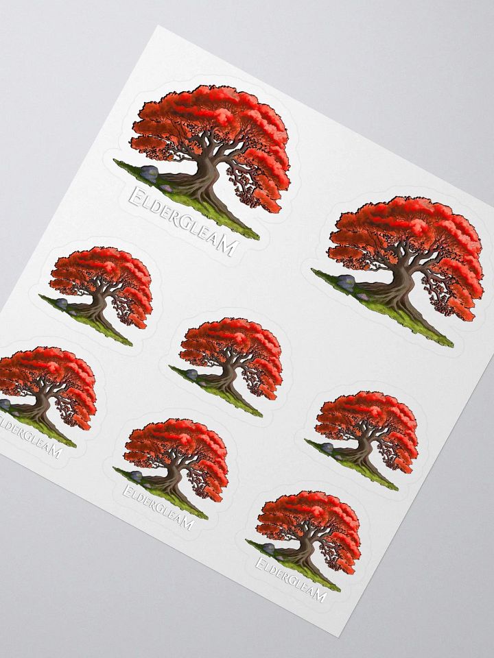 Eldergleam Stickers product image (2)