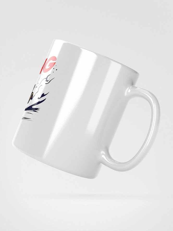 Formula 1 Speed Demon | Racing Art Print Glossy Mug product image (2)
