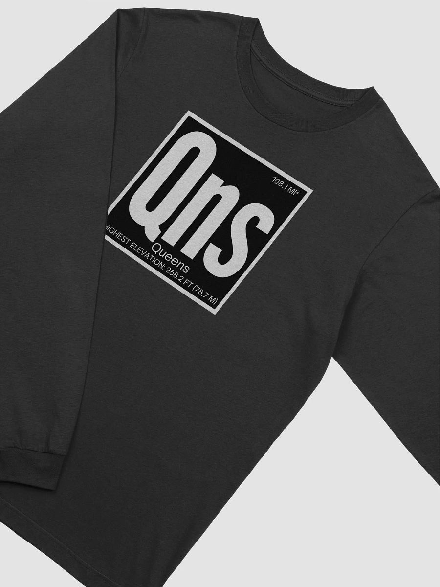 Queens Element : Long Sleeve Tee product image (3)