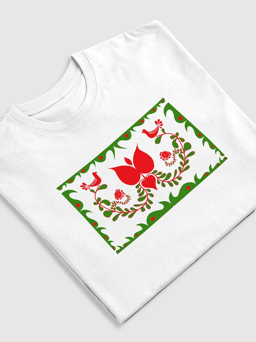 Hungarian Folk Art Men's Tee product image (9)