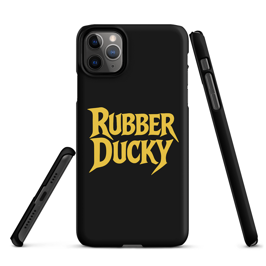 RubberDucky Classic IPhone Protection product image (3)