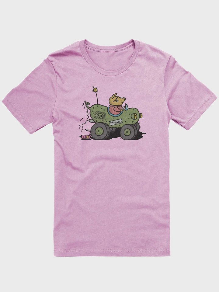 Pickle Racecar Premium T-shirt product image (1)