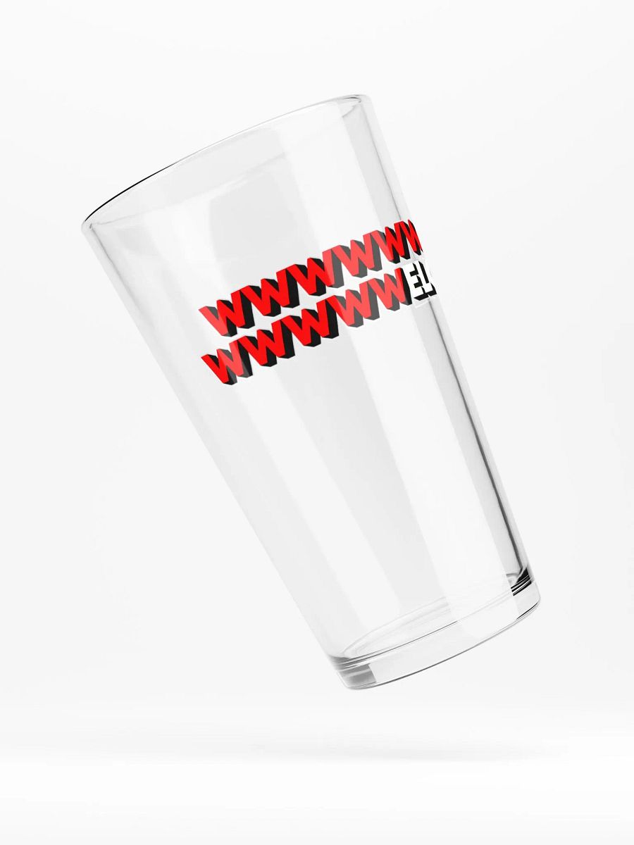 Lincoln 94 Welcome Glass product image (4)