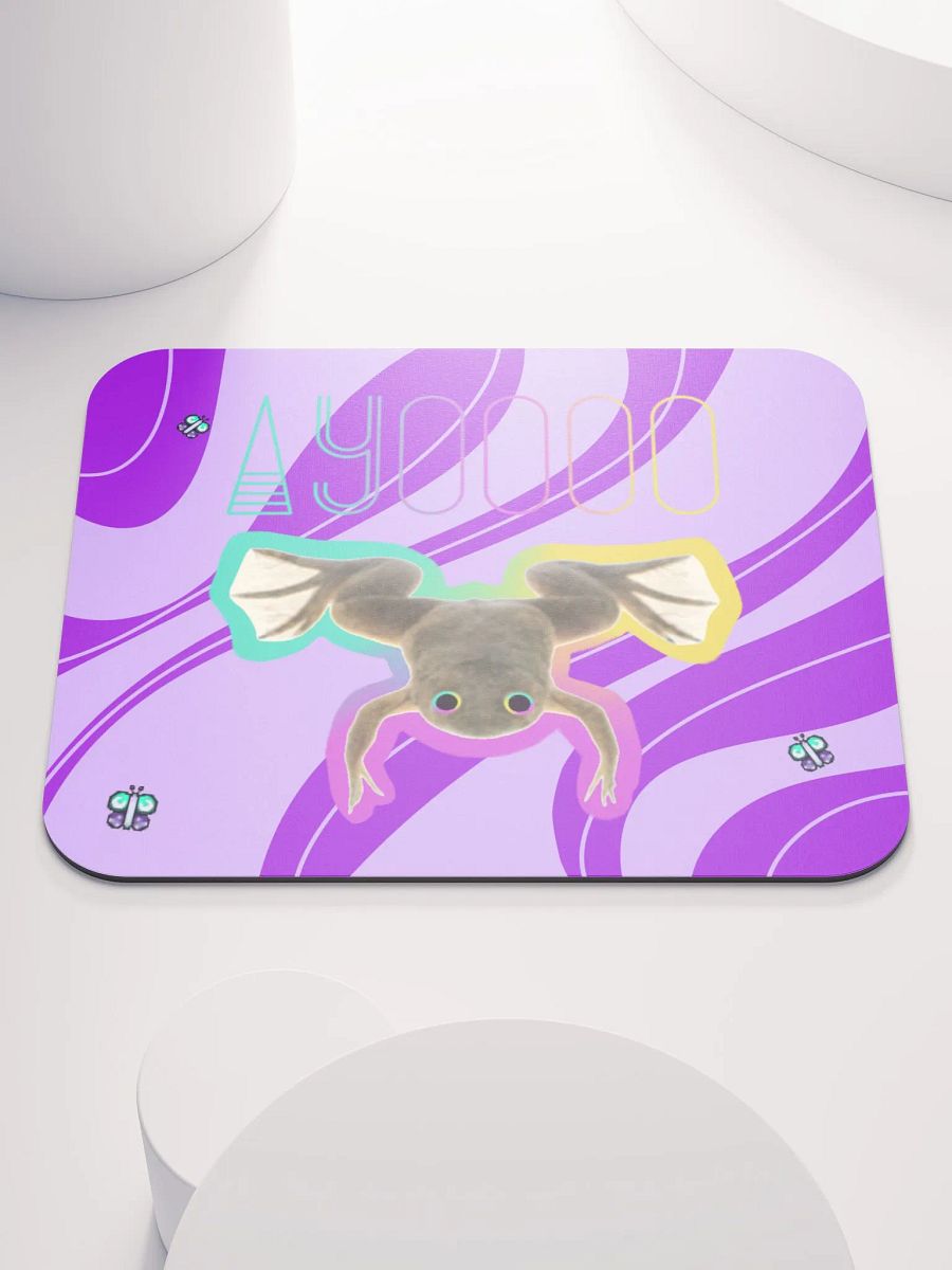 Whimsical Creature Mouse Pad product image (1)