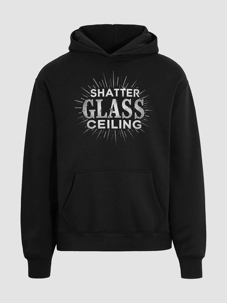 Shatter the Glass Ceiling: Empower Your Journey with Priyanka Chopra’s Inspirational Hoodie product image (3)