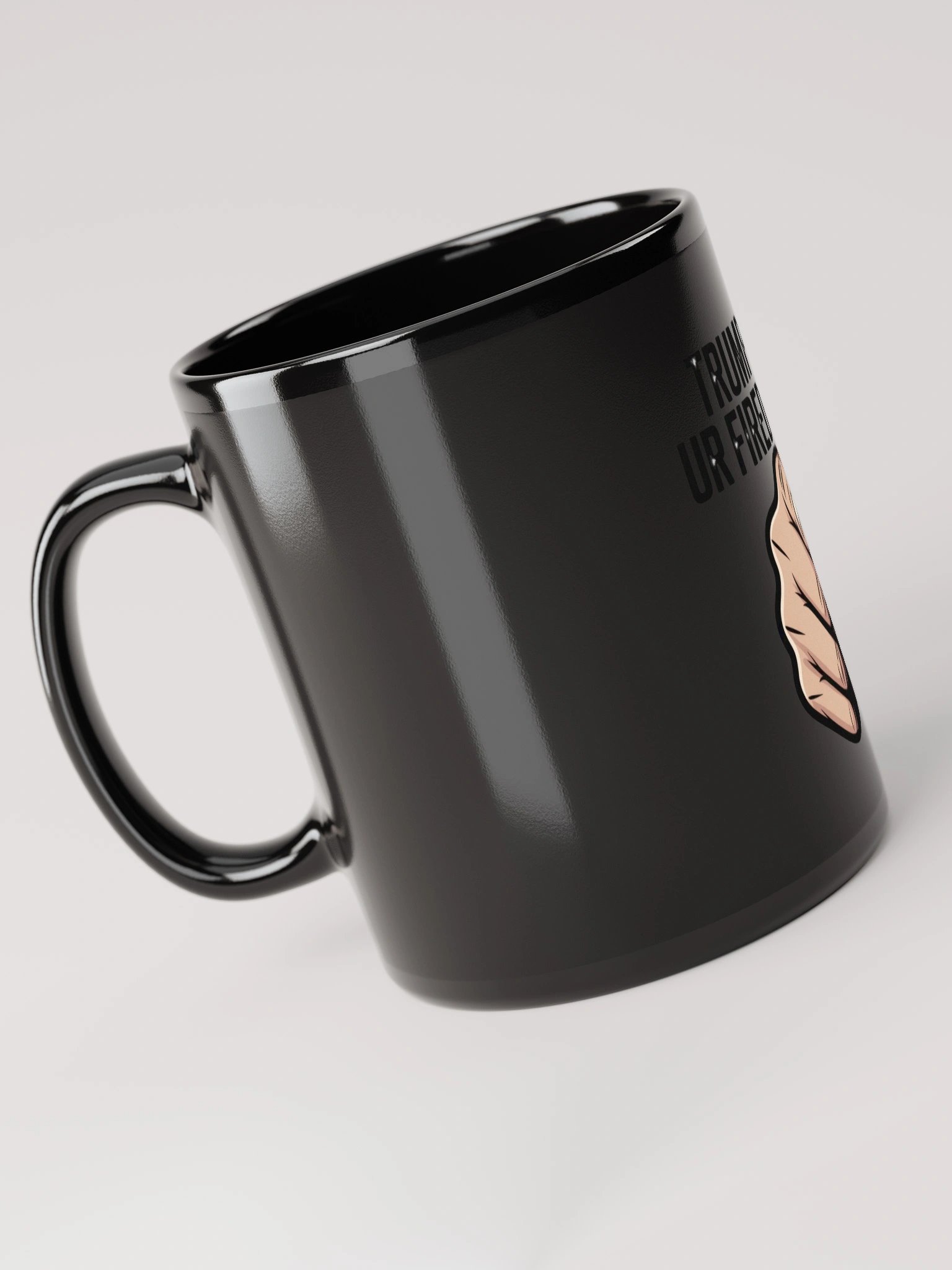 Trump Said: You’re Fired Musk! product image (5)