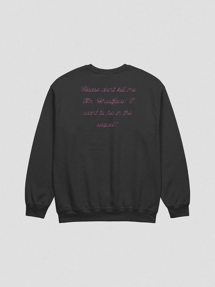 GhostFace Pullover product image (6)