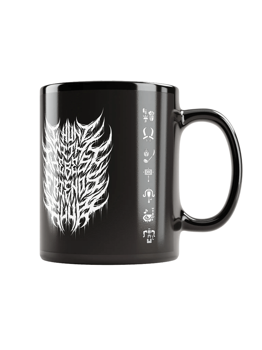 I HUNT WITH THE BEST FRIENDS CLUB MUG product image (1)