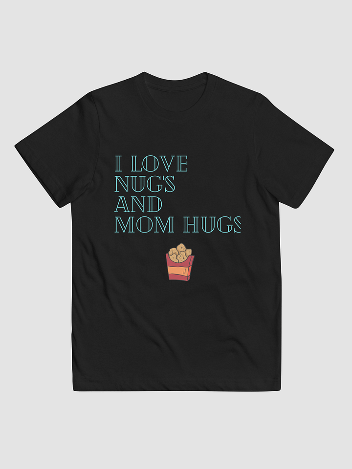 Boss momma Youth mom hugs shirt product image (2)