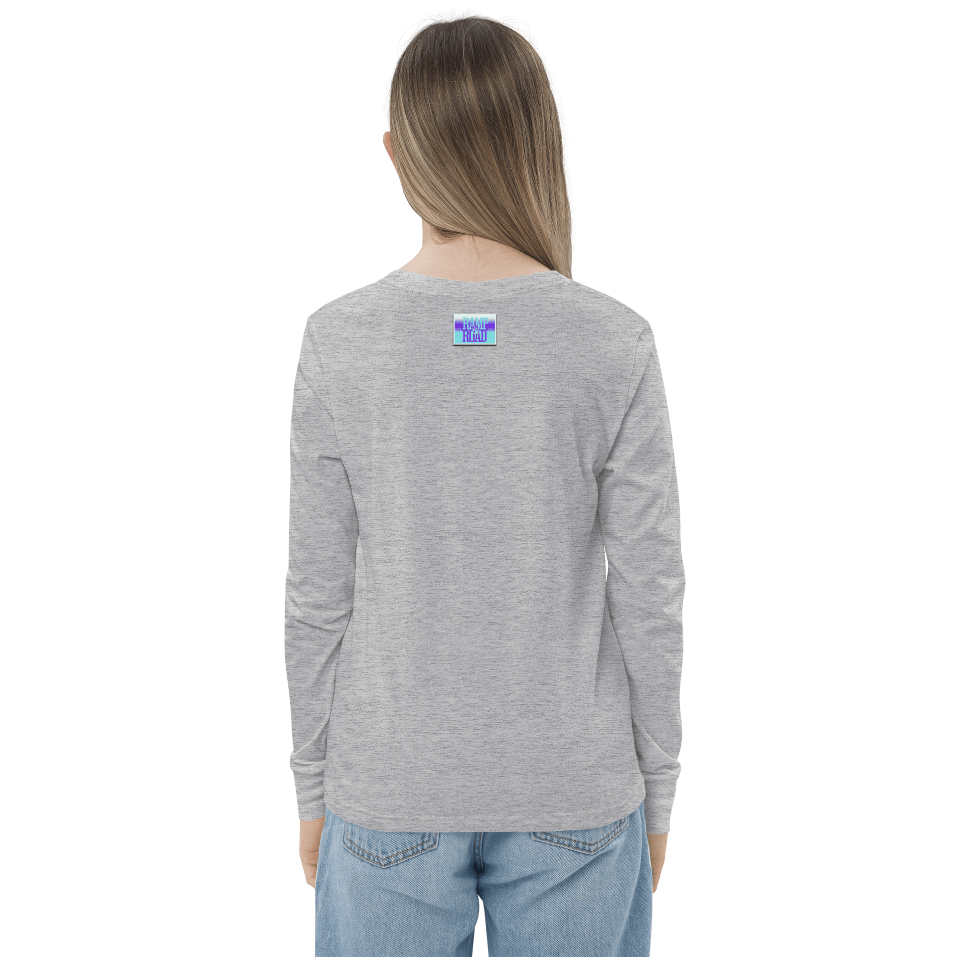 RXR Graphic Youth Long Sleeve product image (34)