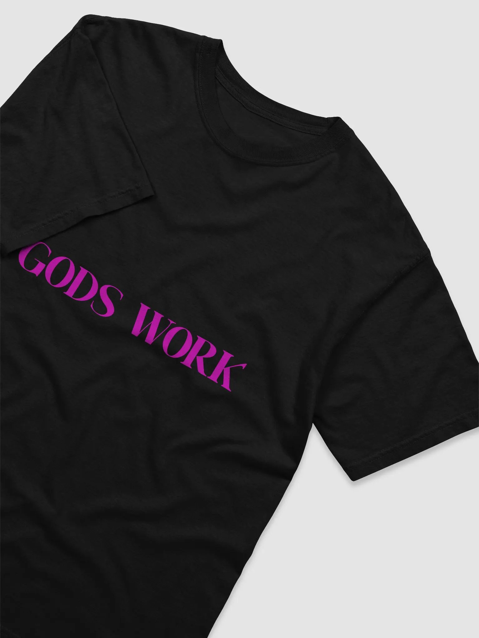 GODS WORK(PINK PRINT) product image (3)
