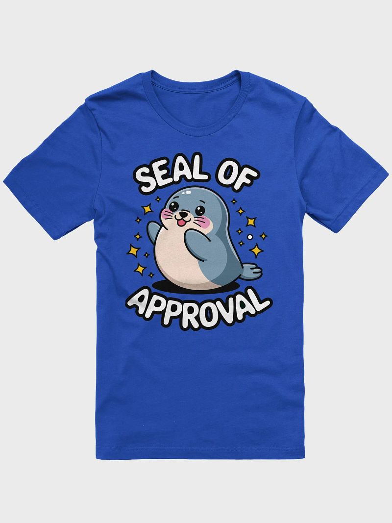 Seal of Approval Super-Soft Tee