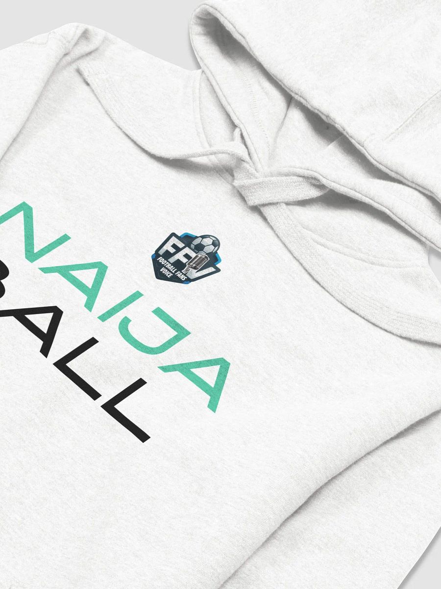 Naija Gradient Unisex Hoodie product image (3)