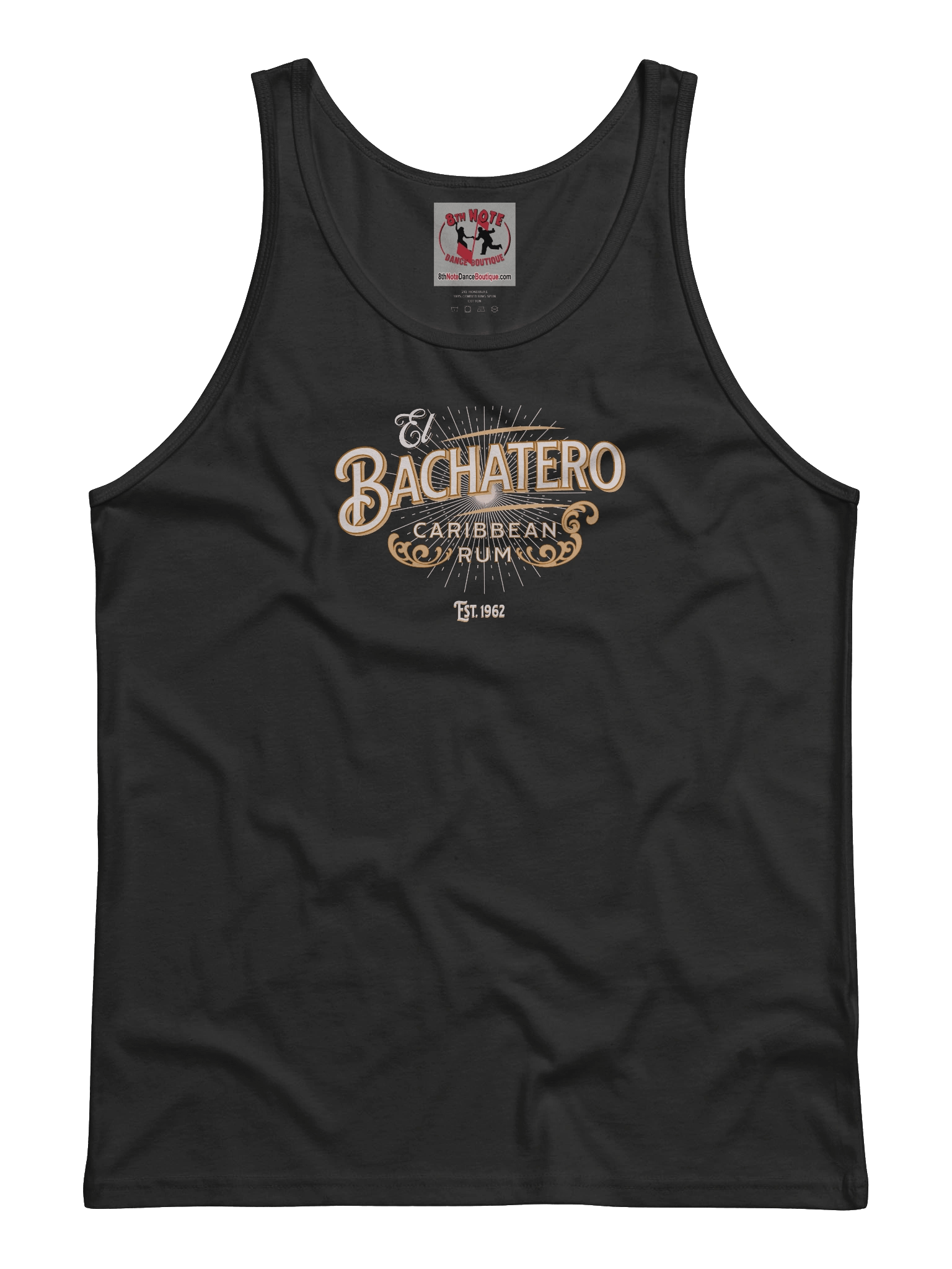 El Bachatero • Tank Top product image (4)