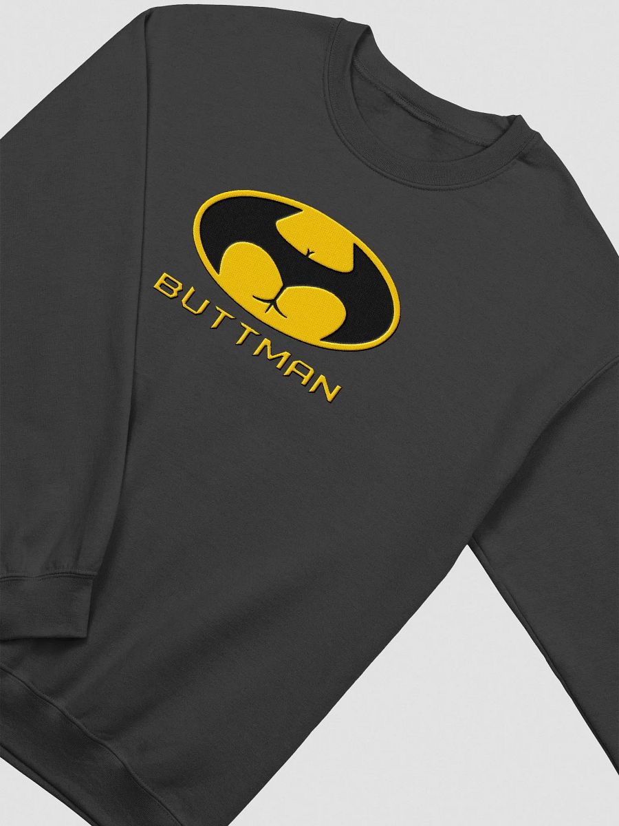 ButtMan's Sweatshirt for Men product image (3)