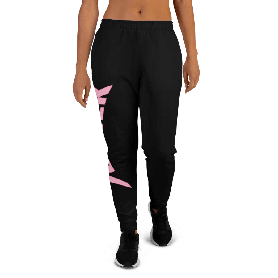 Pixel Pink Jozzer - Joggers [Women] product image (4)