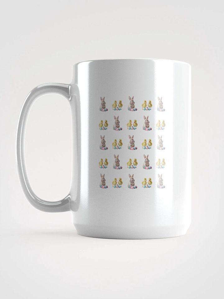 Easter Delight White Glossy Mug product image (1)