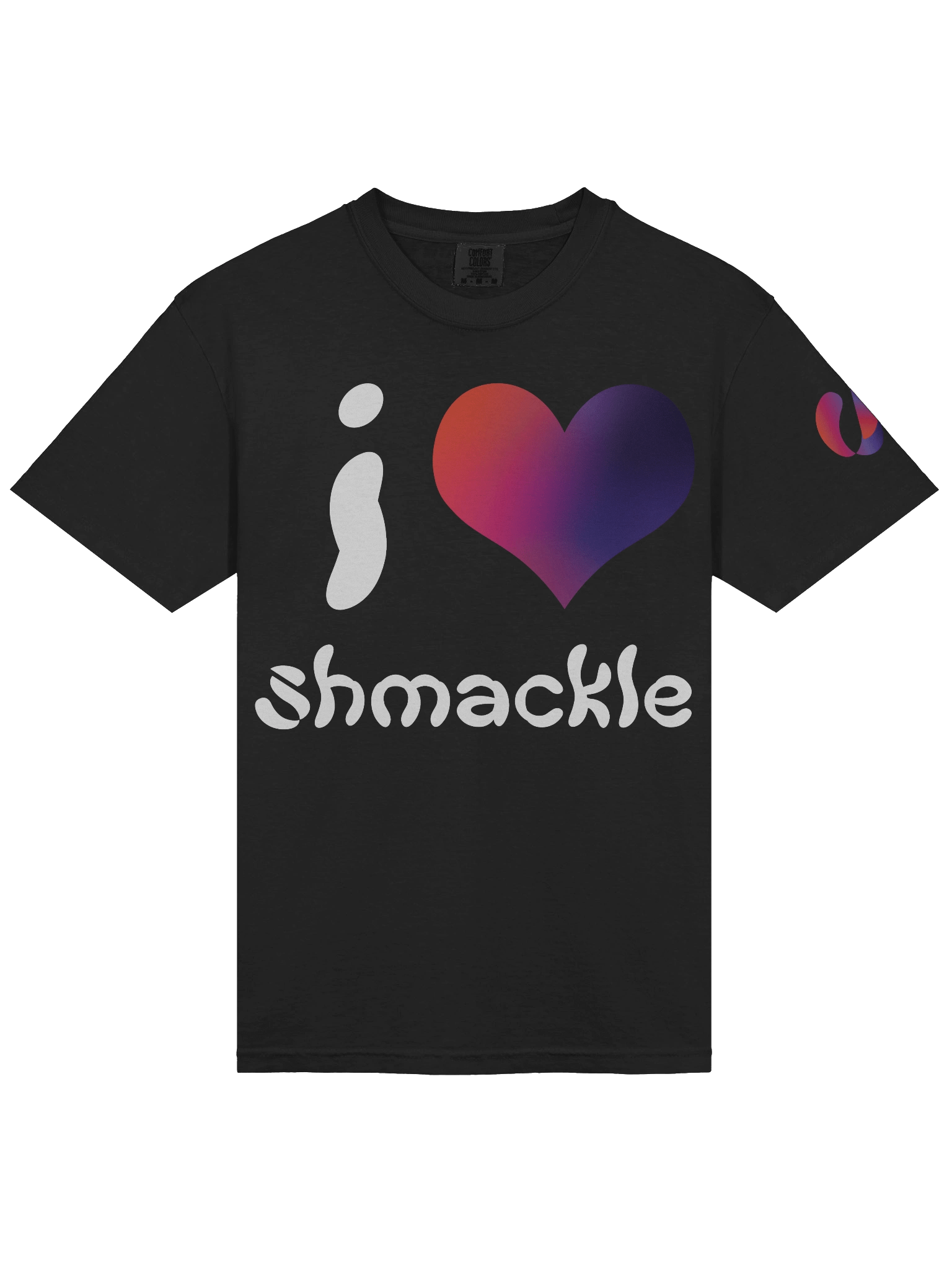 I Love Shmackle Shirt product image (1)