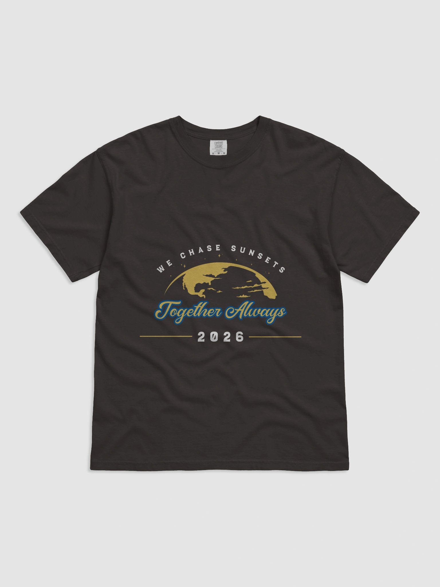 Eternal Bond Comfort Tee product image (5)