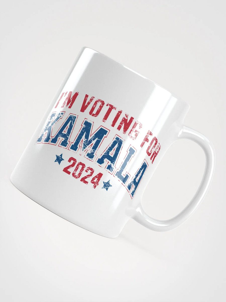 I'm Voting For Kamala Coffee Mug product image (4)