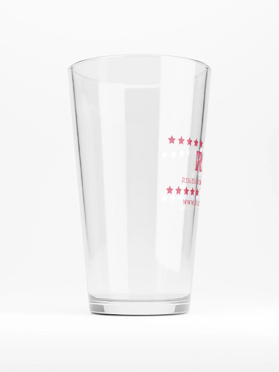 Remember Everyone Deployed Pint Glass product image (2)
