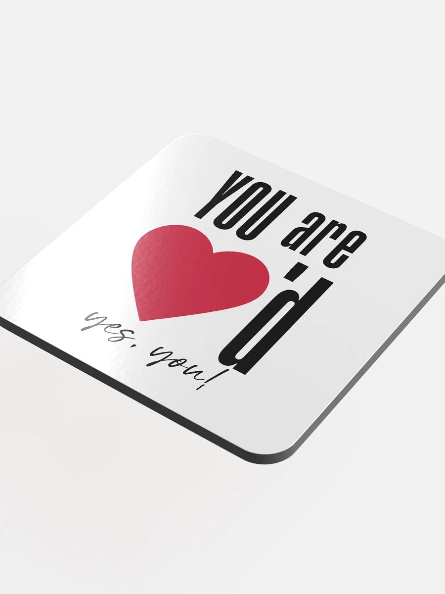 You are 