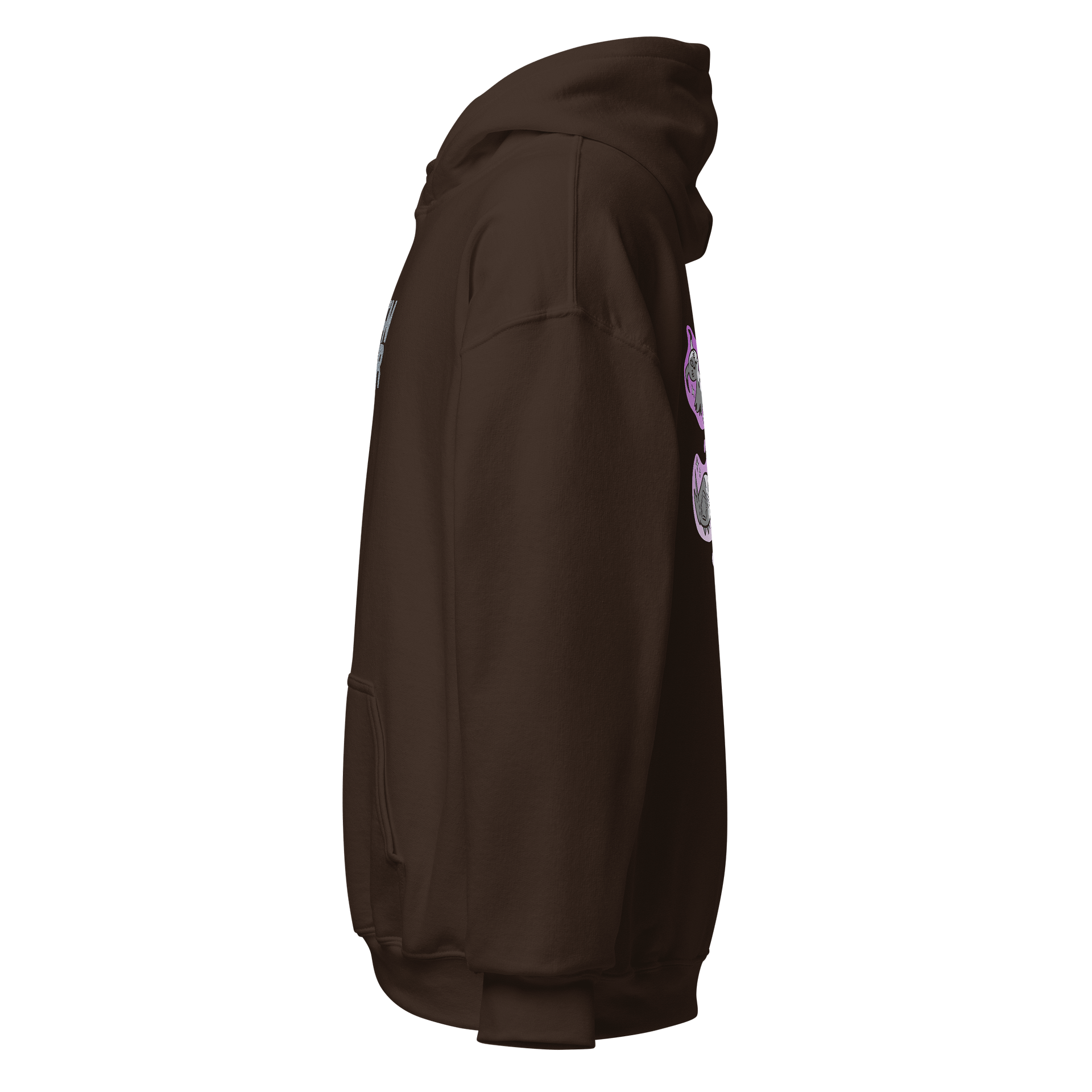 Dream Eater (Purple) - Hoodie product image (7)