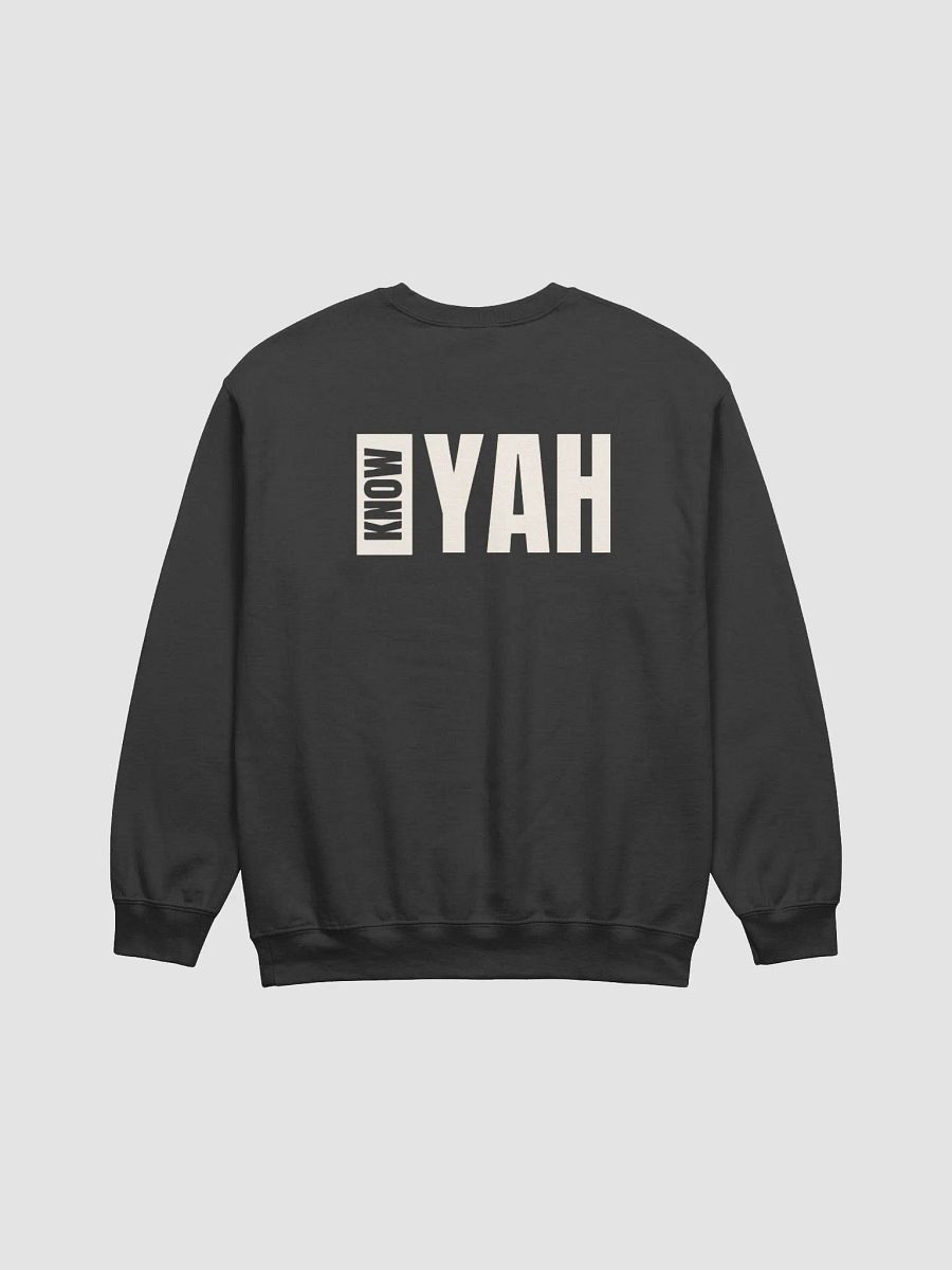 KNOW YAH Classic Crewneck Sweatshirt (B) product image (16)