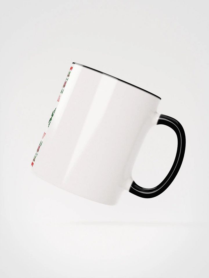 ''Nowel'' Tasse en céramique avec couleur à l'intérieur product image (23)
