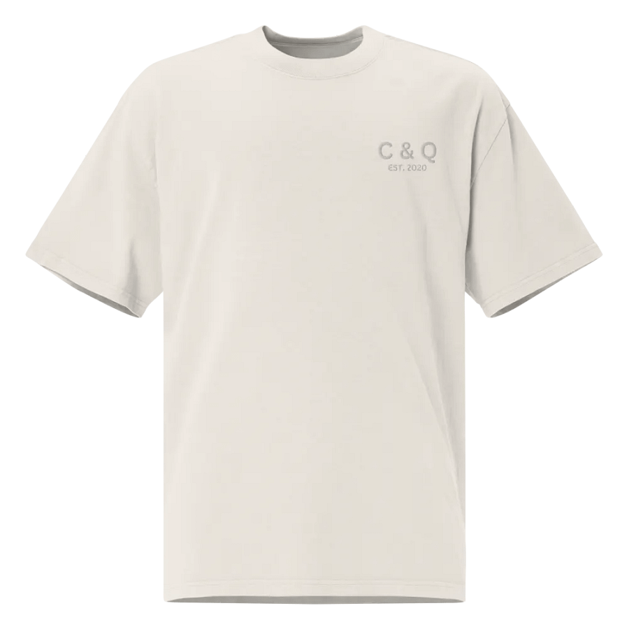 C&Q Oversized Tee product image (1)