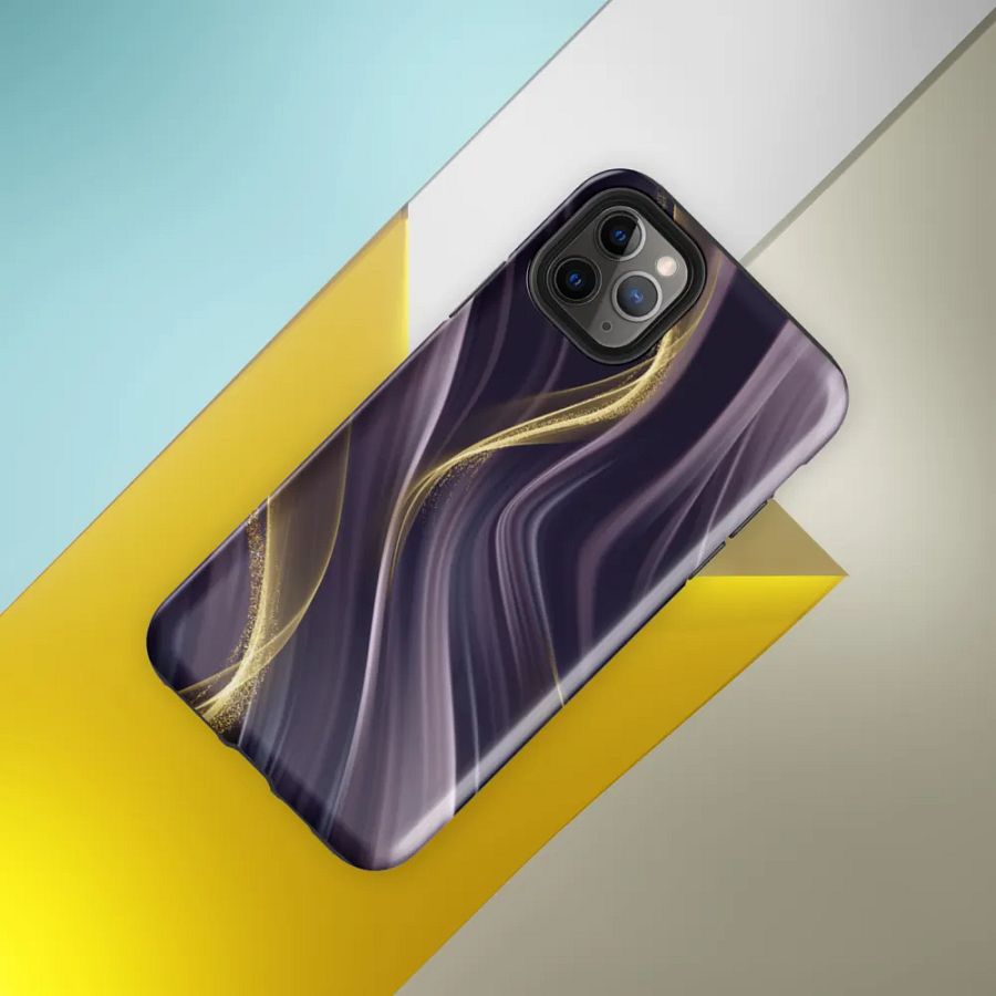 Mystic Flow iPhone® Tough Case product image (40)