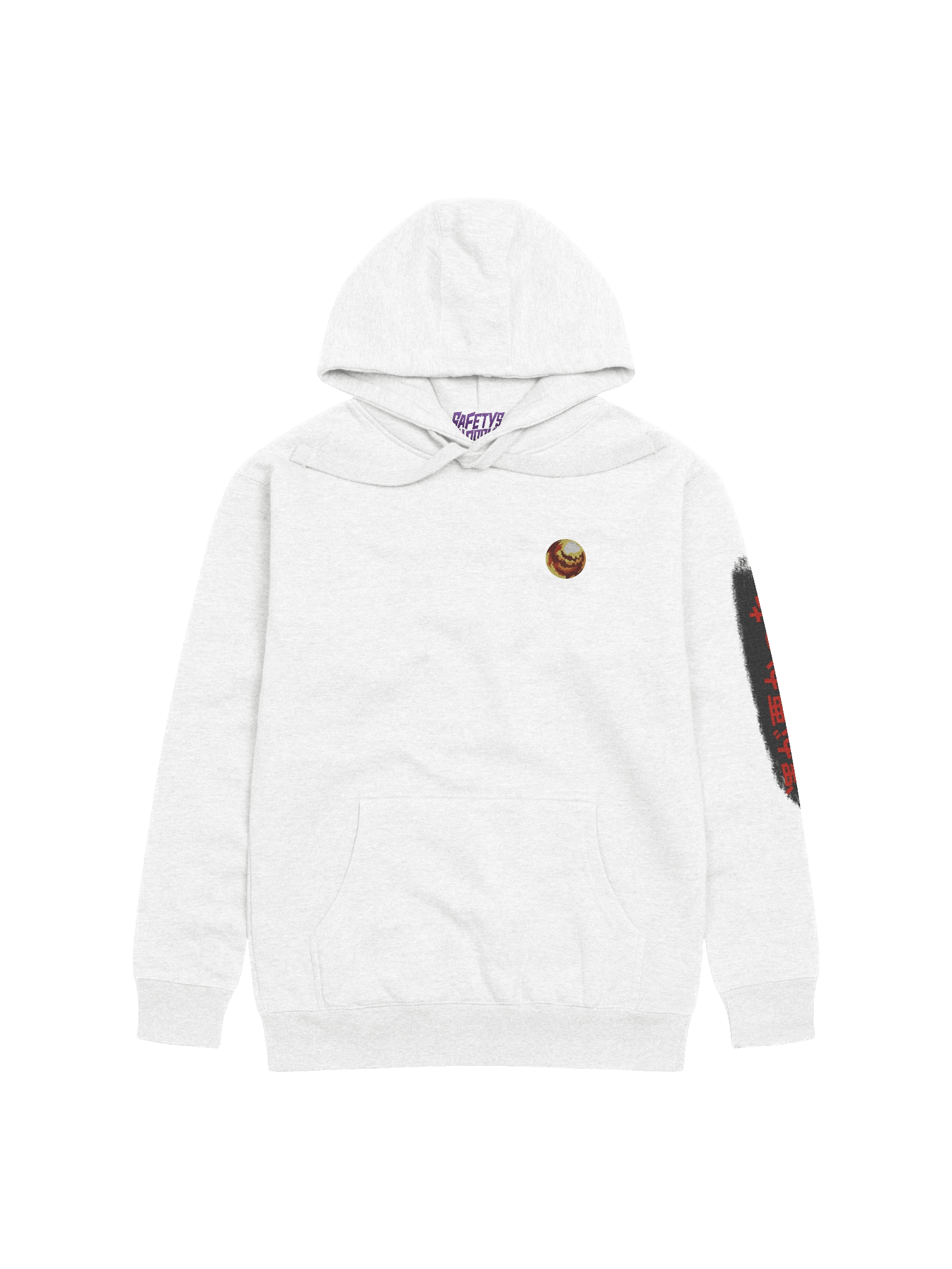 TG Bad Luck Hoodie product image (1)