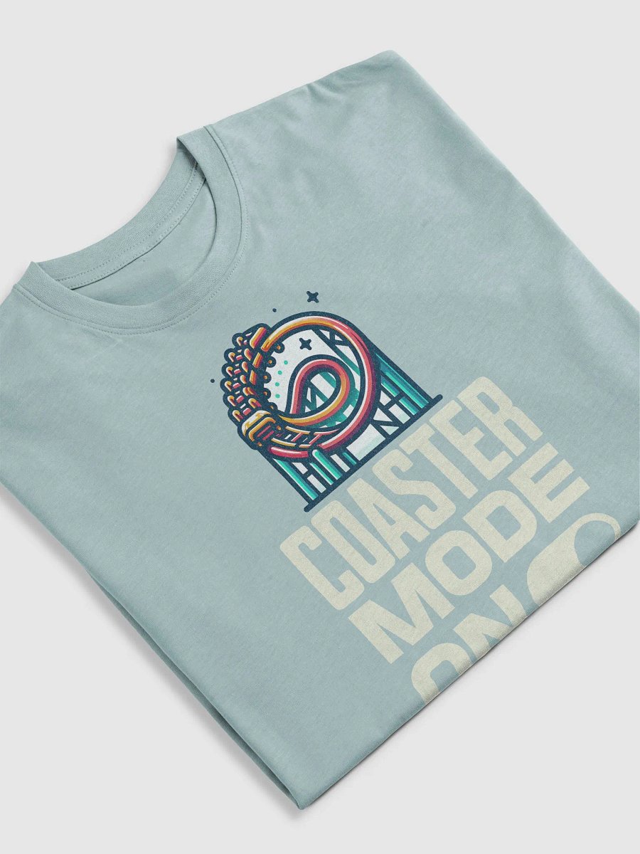Coaster Mode On Graphic Tee product image (15)
