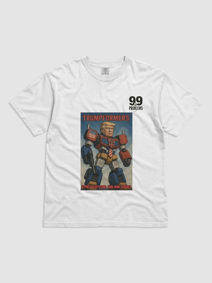 TRUMPFORMERS product image (1)