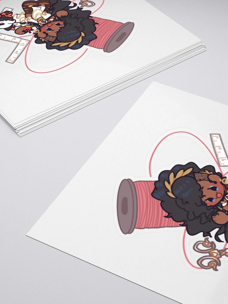 AnarkeeVT Chibi Sticker product image (3)