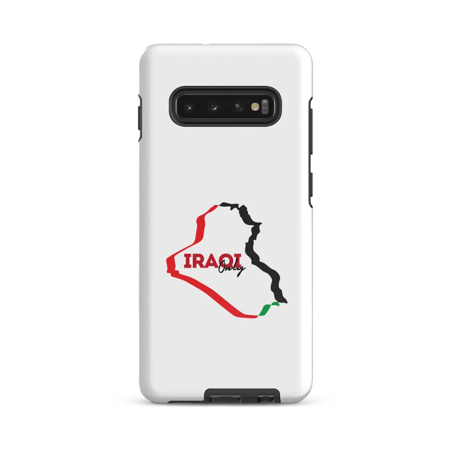 Iraqi Only Tough Case for Samsung® product image (47)